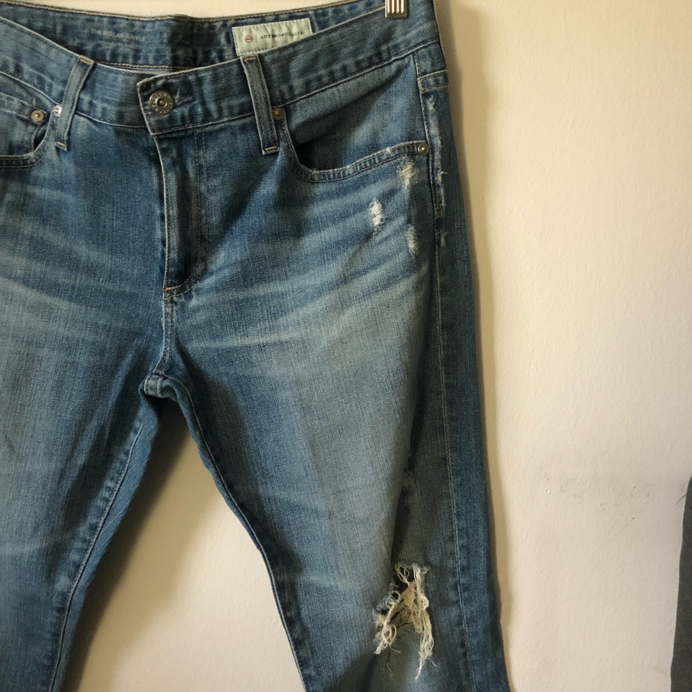Anthropologie denim Jeans